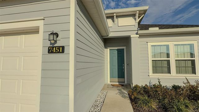 7451 SW 76TH TERRACE, Ocala, FL 34481