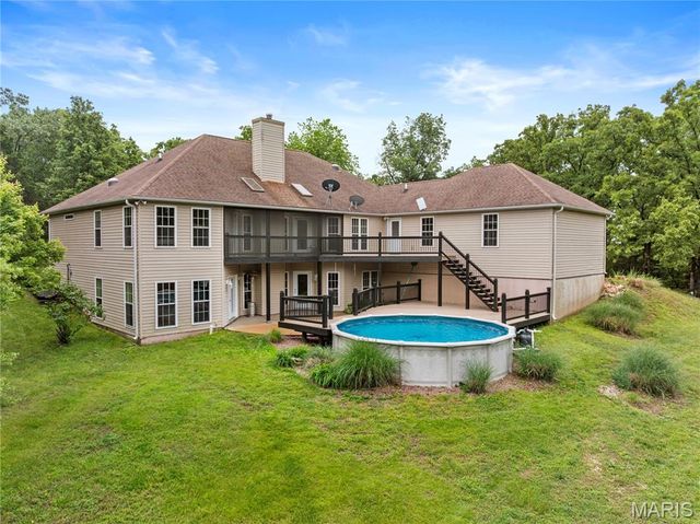 167 Wildwood Ridge, Beaufort, MO 63013