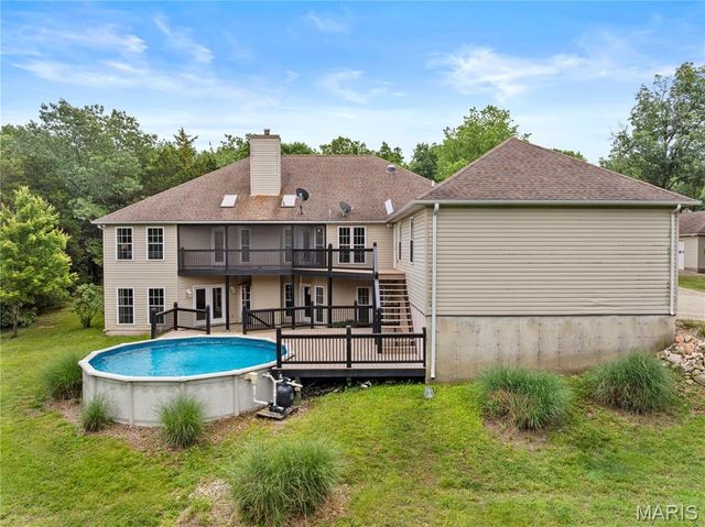 167 Wildwood Ridge, Beaufort, MO 63013