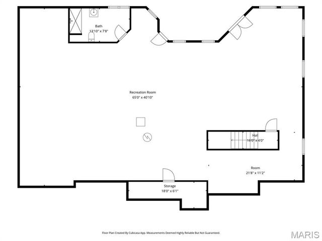 167 Wildwood Ridge, Beaufort, MO 63013