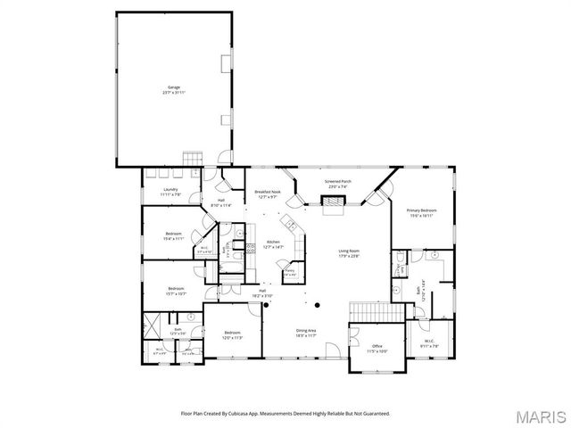 167 Wildwood Ridge, Beaufort, MO 63013