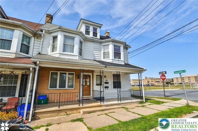 117 East Fairview Street, Bethlehem City, PA 18018