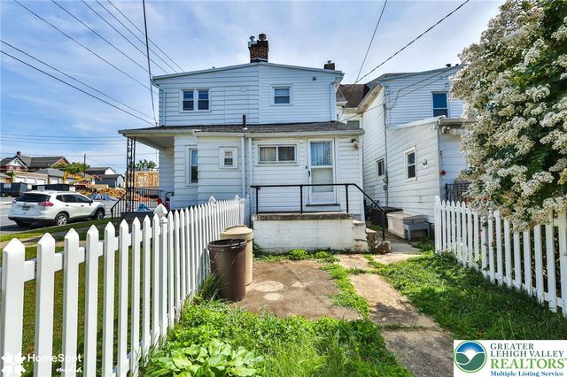 117 East Fairview Street, Bethlehem City, PA 18018