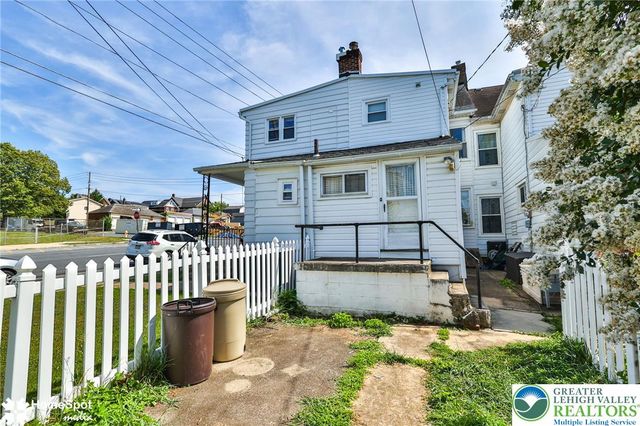 117 East Fairview Street, Bethlehem City, PA 18018