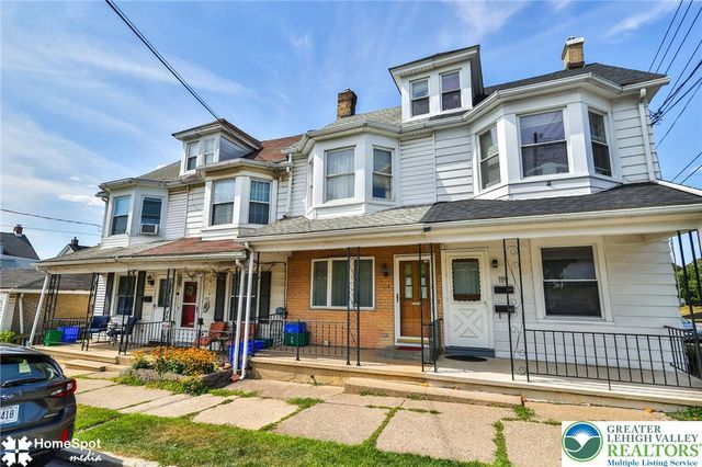 117 East Fairview Street, Bethlehem City, PA 18018