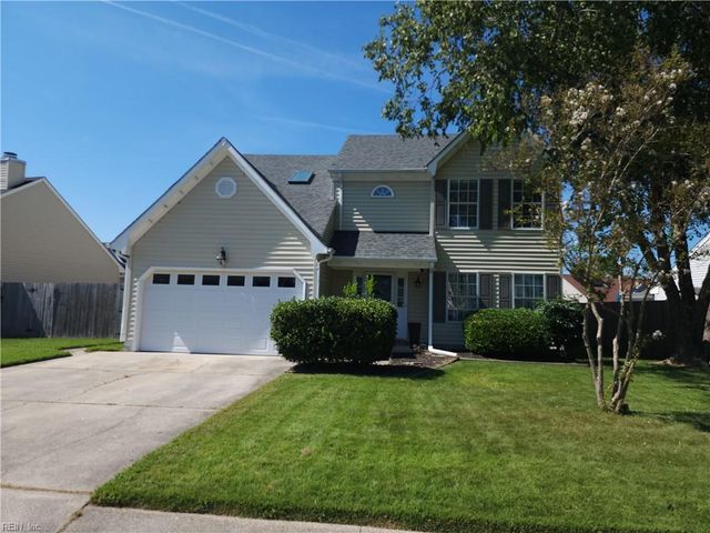 3929 Terrywood DR, Virginia Beach, VA 23456