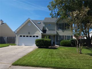 3929 Terrywood DR, Virginia Beach, VA 23456