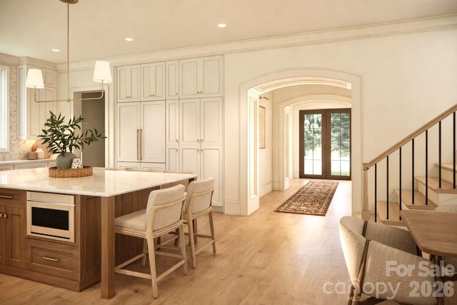 614 Moravian Lane, Charlotte, NC 28207