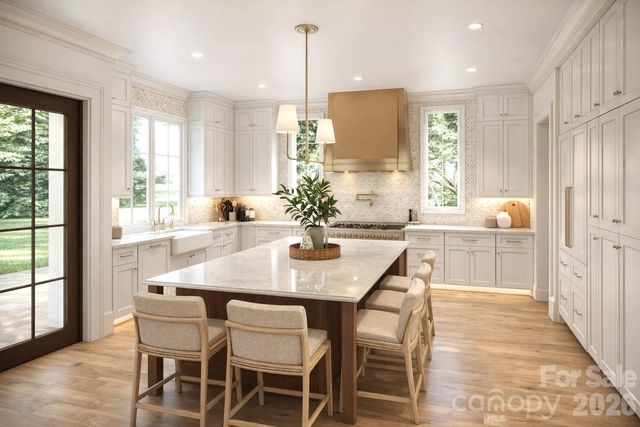 614 Moravian Lane, Charlotte, NC 28207