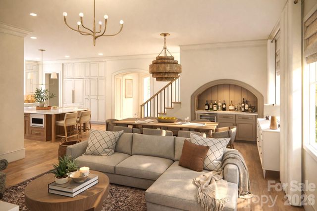 614 Moravian Lane, Charlotte, NC 28207