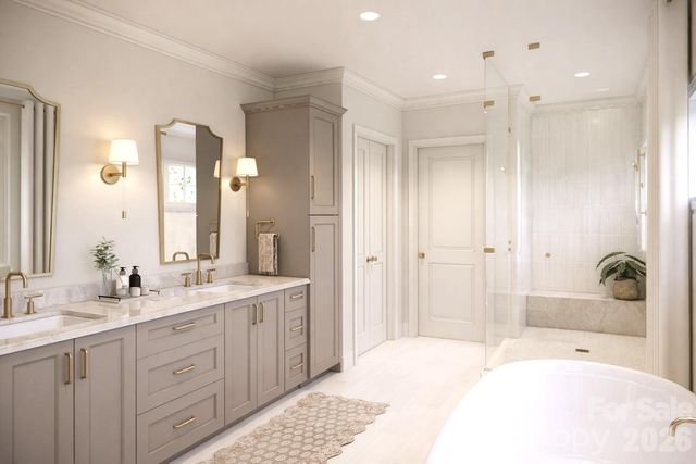 614 Moravian Lane, Charlotte, NC 28207