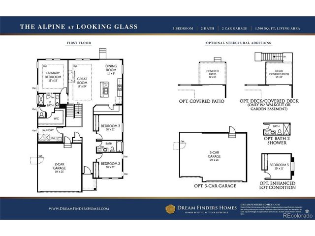 16681 Stelvio Pt, Parker, CO 80134