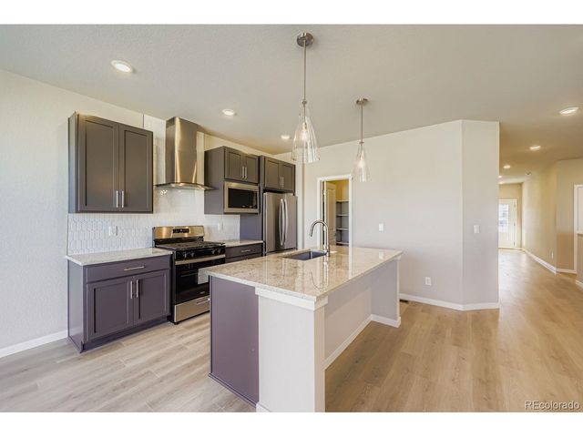 16681 Stelvio Pt, Parker, CO 80134