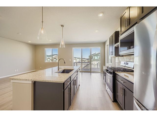 16681 Stelvio Pt, Parker, CO 80134