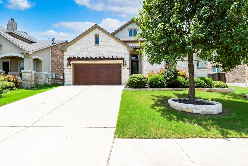3016 Columbus LOOP, Round Rock, TX 78665