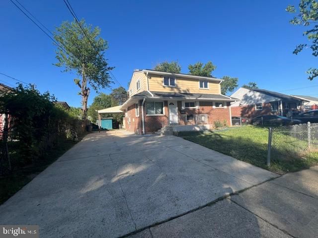 1716 KEOKEE ST, Hyattsville, MD 20783
