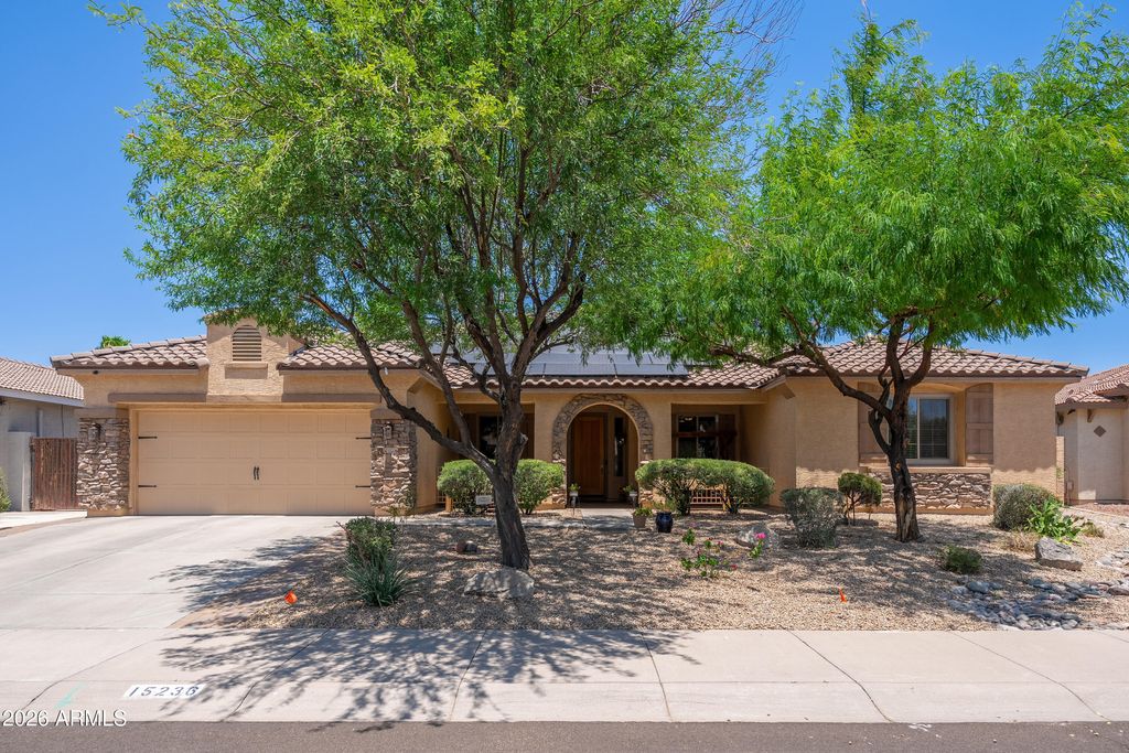 15236 W PIERSON Street, Goodyear, AZ 85395