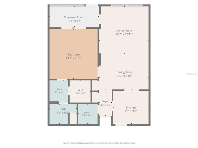 2617 COVE CAY DRIVE 103, Clearwater, FL 33760