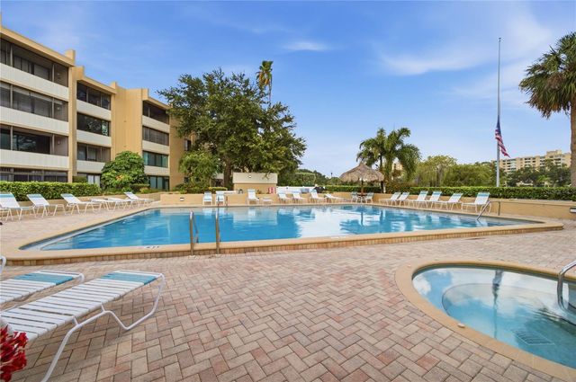 2617 COVE CAY DRIVE 103, Clearwater, FL 33760