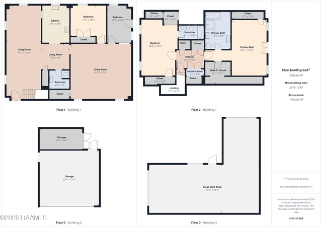 6167 Us-167, Maurice, LA 70555