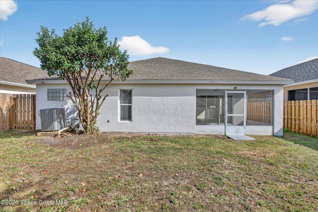1794 Sun Gazer Drive, Rockledge, FL 32955