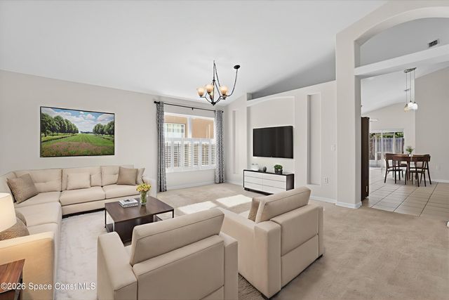 1794 Sun Gazer Drive, Rockledge, FL 32955