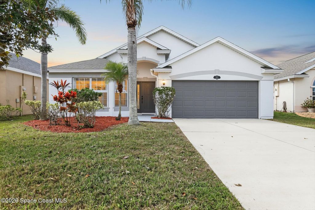1794 Sun Gazer Drive, Rockledge, FL 32955