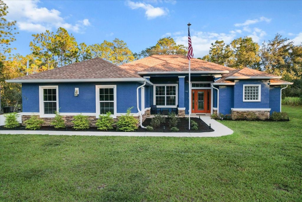 Image 1 of property listing at 2602 W AXELWOOD DRIVE, Beverly Hills, FL 34465