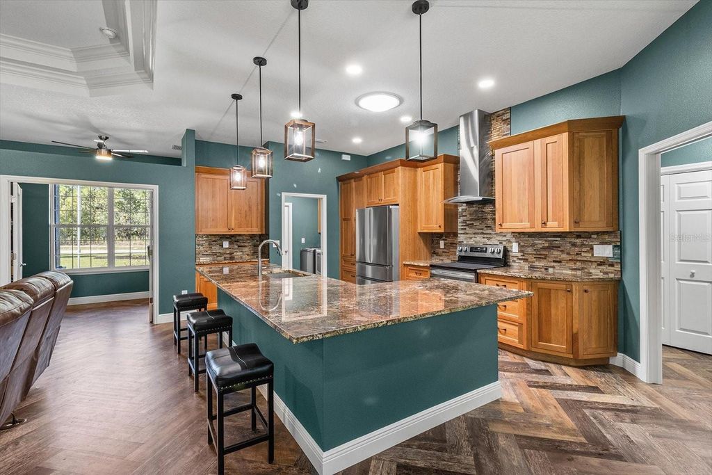 Image 25 of property listing at 2602 W AXELWOOD DRIVE, Beverly Hills, FL 34465