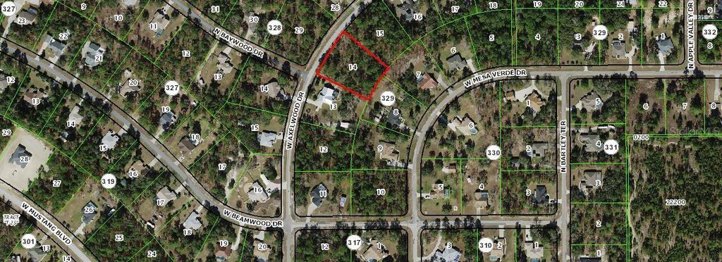 Image 6 of property listing at 2602 W AXELWOOD DRIVE, Beverly Hills, FL 34465