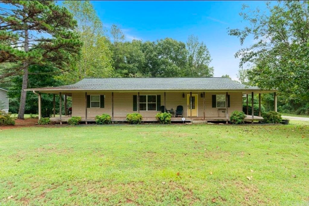 601 Valley Drive, Heber Springs, AR 72543