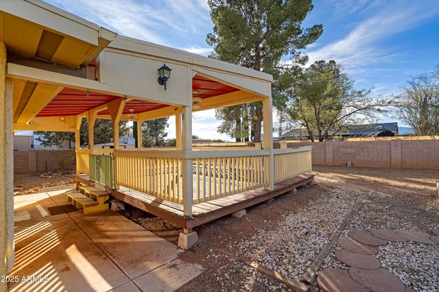 4900 E KEVIN Street, Sierra Vista, AZ 85650