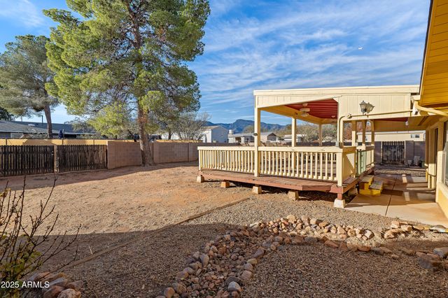 4900 E KEVIN Street, Sierra Vista, AZ 85650