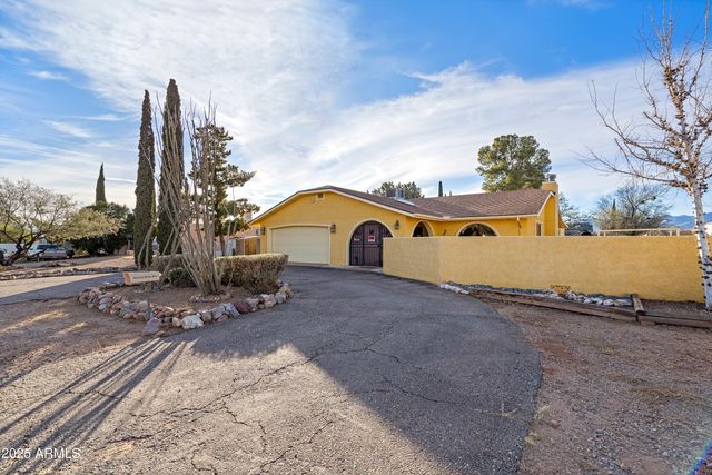 4900 E KEVIN Street, Sierra Vista, AZ 85650