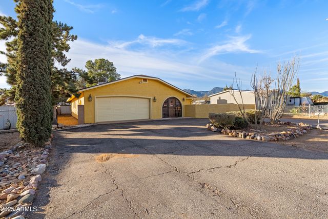 4900 E KEVIN Street, Sierra Vista, AZ 85650