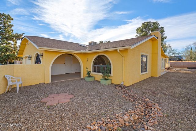 4900 E KEVIN Street, Sierra Vista, AZ 85650