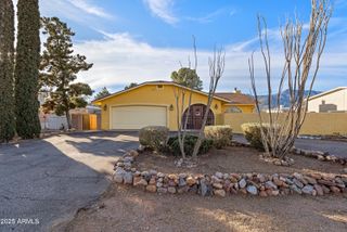 4900 E KEVIN Street, Sierra Vista, AZ 85650