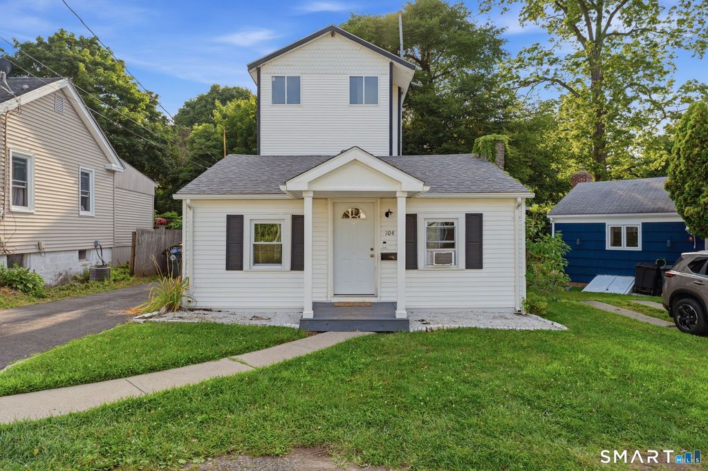 104 Orland Street, Milford, CT 06460