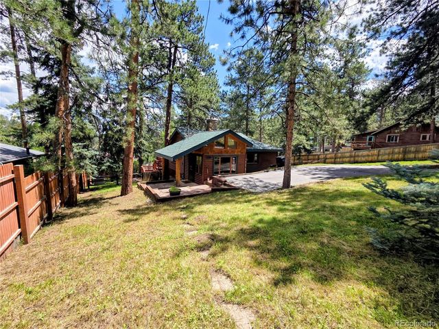 4782 S Cedar Road, Evergreen, CO 80439