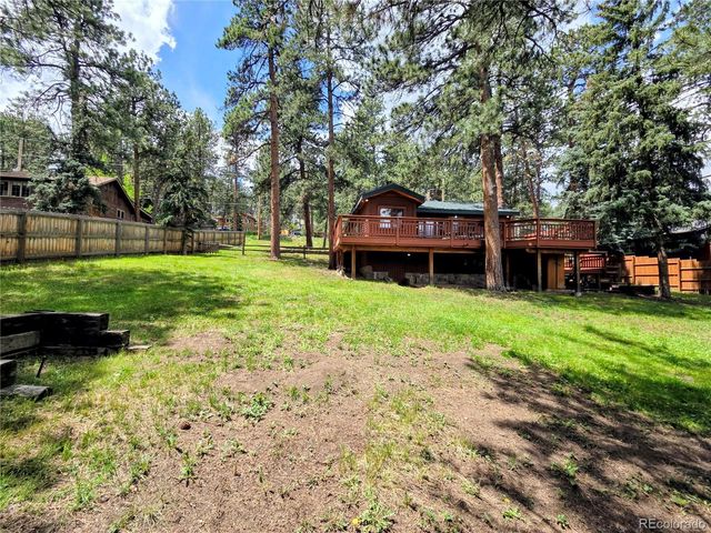 4782 S Cedar Road, Evergreen, CO 80439