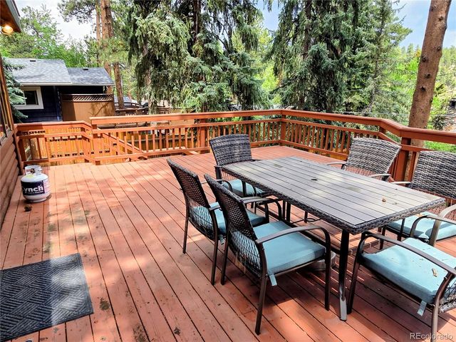 4782 S Cedar Road, Evergreen, CO 80439