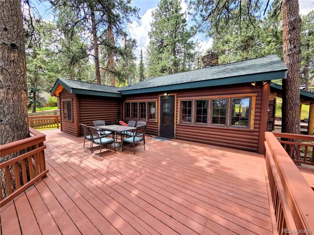 4782 S Cedar Road, Evergreen, CO 80439