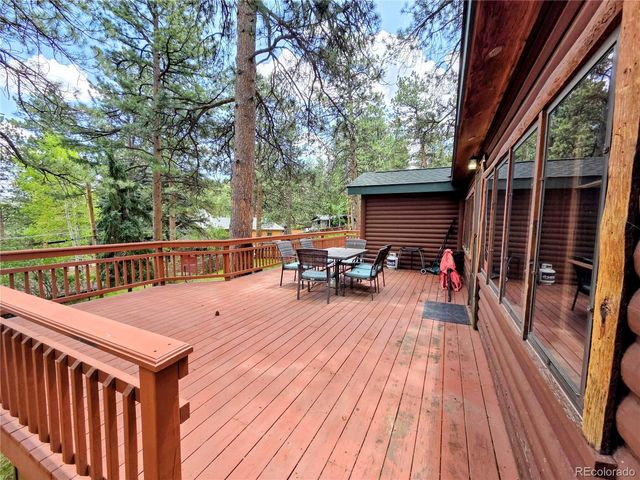 4782 S Cedar Road, Evergreen, CO 80439