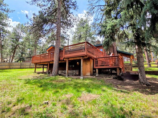 4782 S Cedar Road, Evergreen, CO 80439