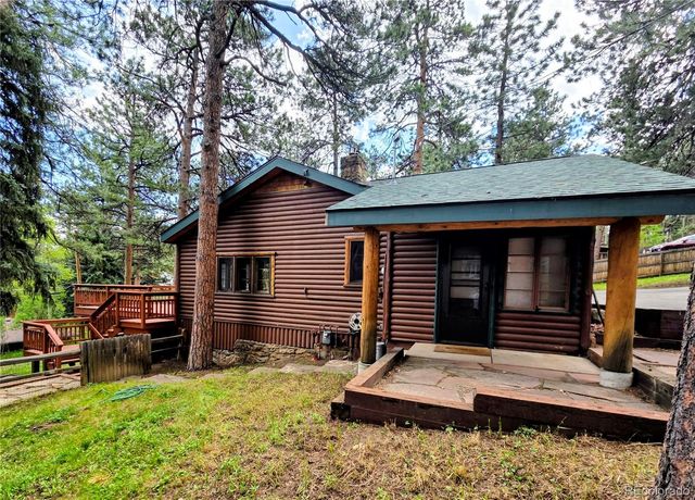 4782 S Cedar Road, Evergreen, CO 80439