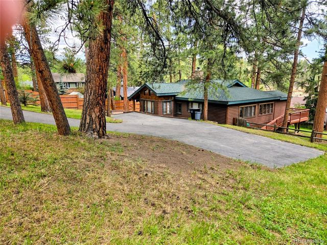 4782 S Cedar Road, Evergreen, CO 80439