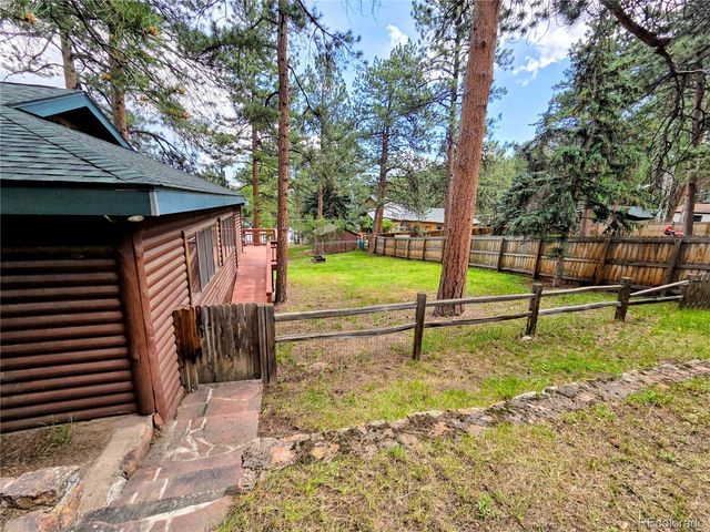 4782 S Cedar Road, Evergreen, CO 80439