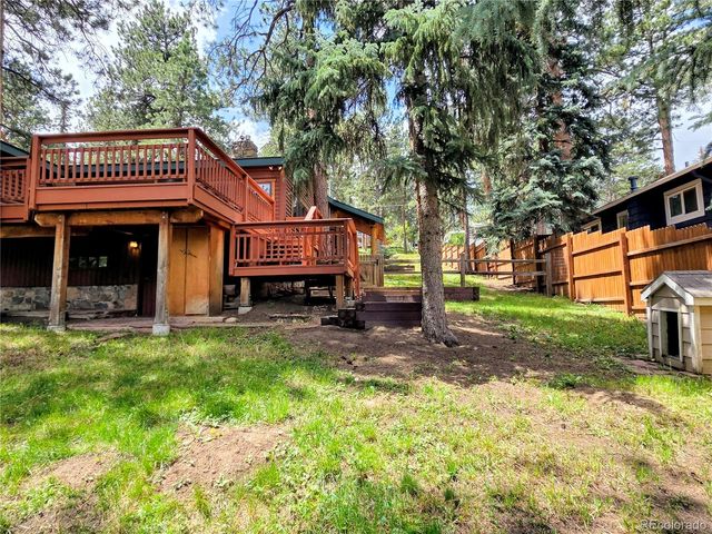 4782 S Cedar Road, Evergreen, CO 80439