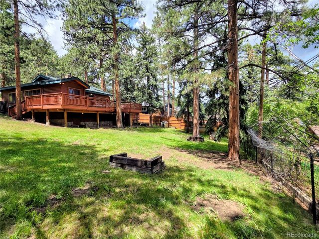 4782 S Cedar Road, Evergreen, CO 80439