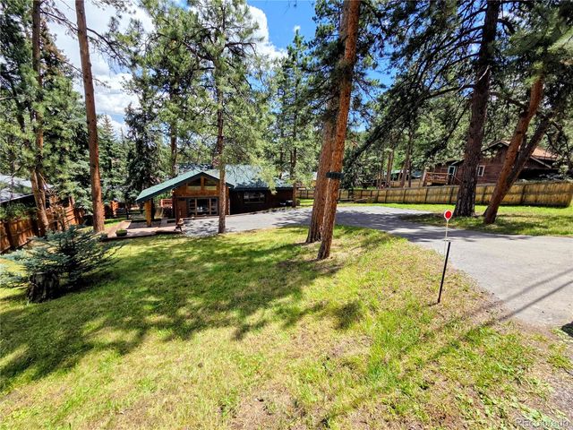 4782 S Cedar Road, Evergreen, CO 80439